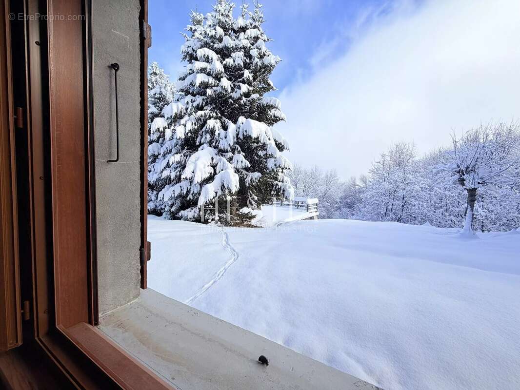 Maison à FONTCOUVERTE-LA-TOUSSUIRE