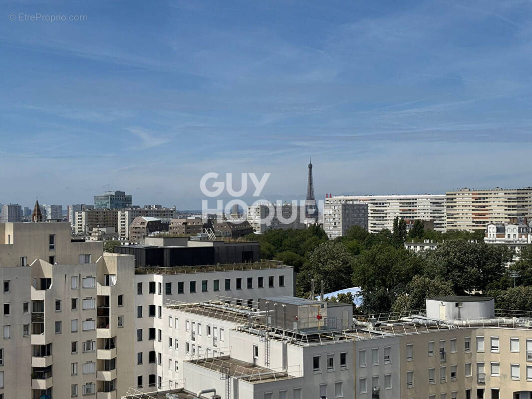 Appartement à VANVES