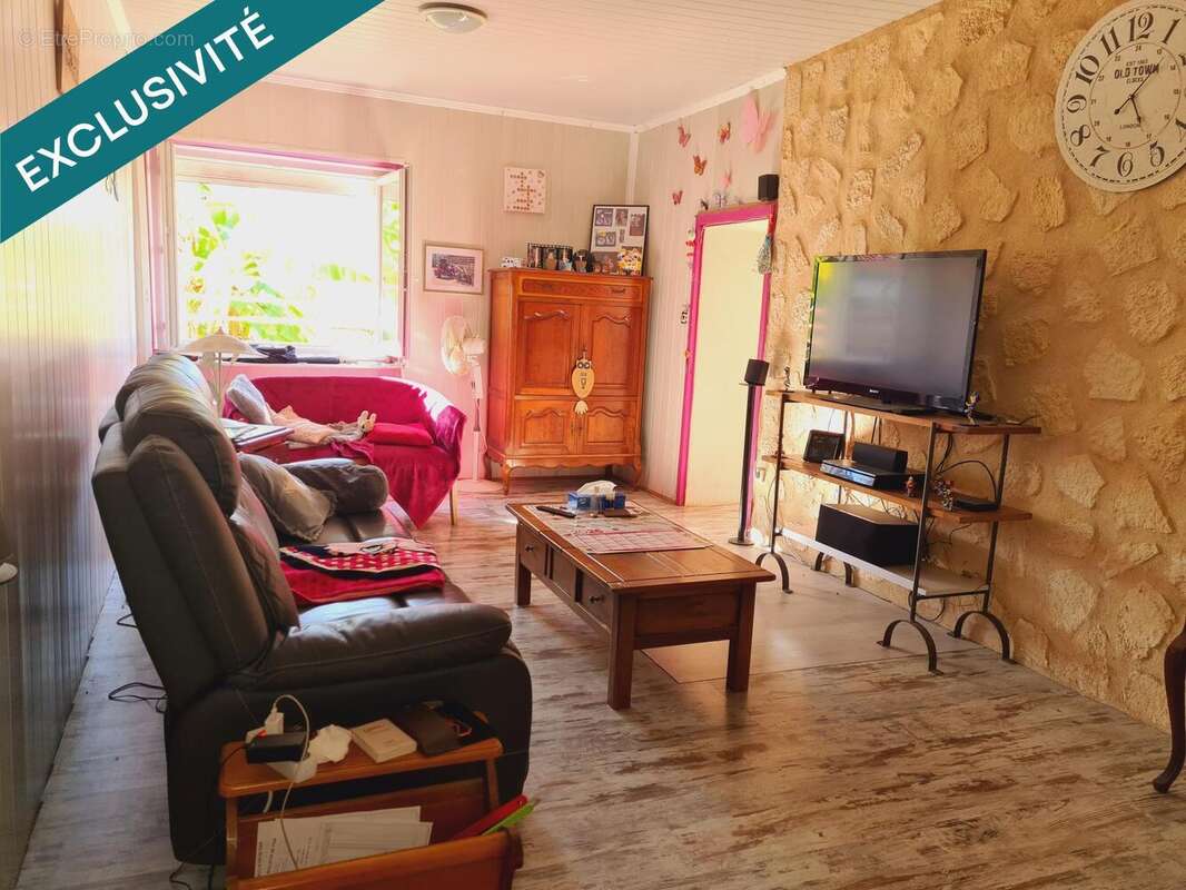 Photo 3 - Maison à MOUTIERS-SUR-LE-LAY