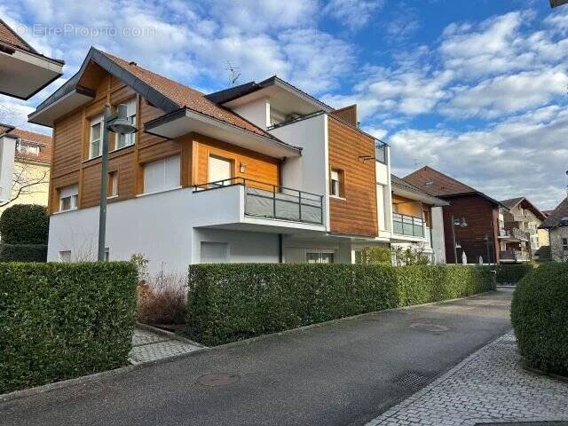Appartement à ARGONAY