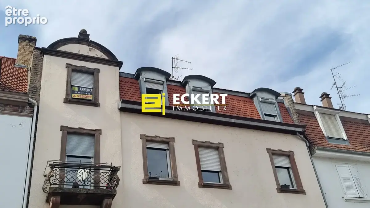 Appartement à STRASBOURG