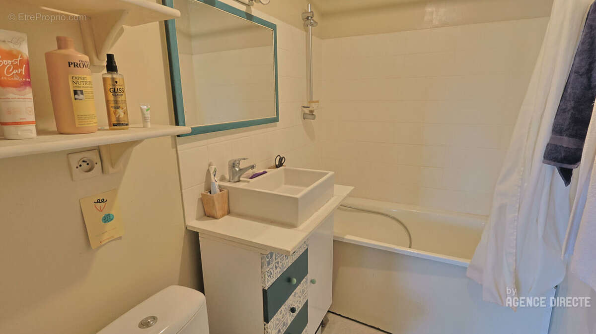 Appartement Nantes 2 pièce(s) 36.55 m2 - photo 6