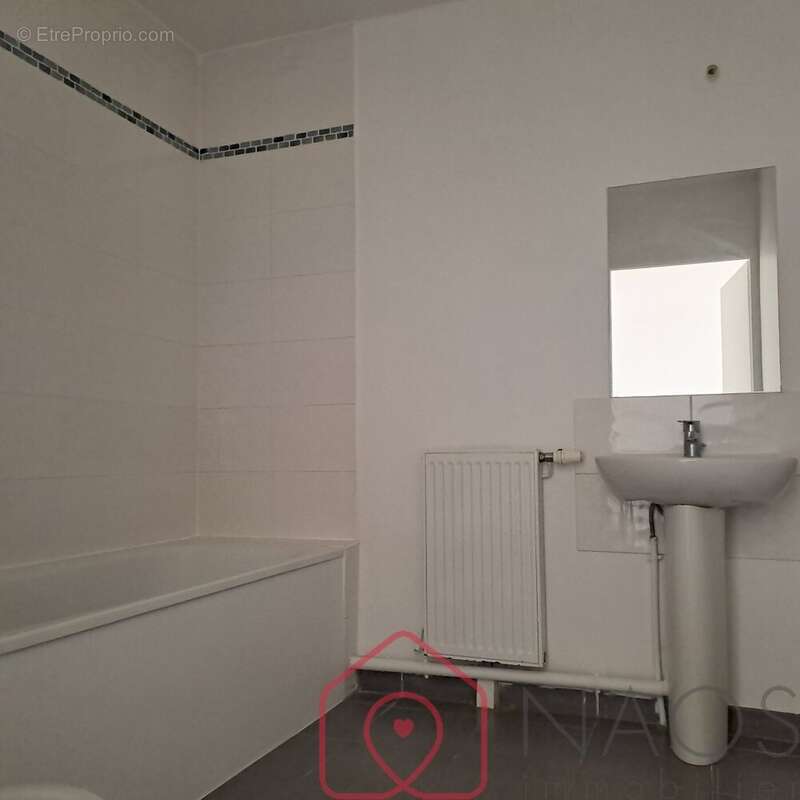 Appartement à L'ILE-SAINT-DENIS