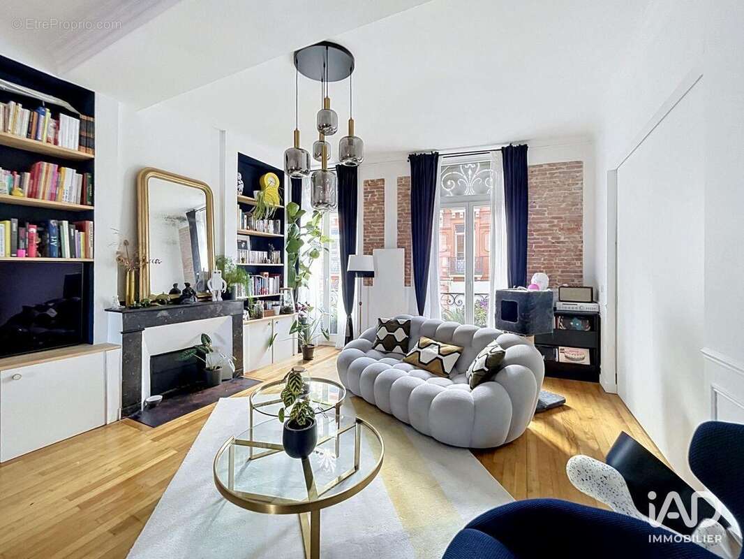 Photo 2 - Appartement à TOULOUSE