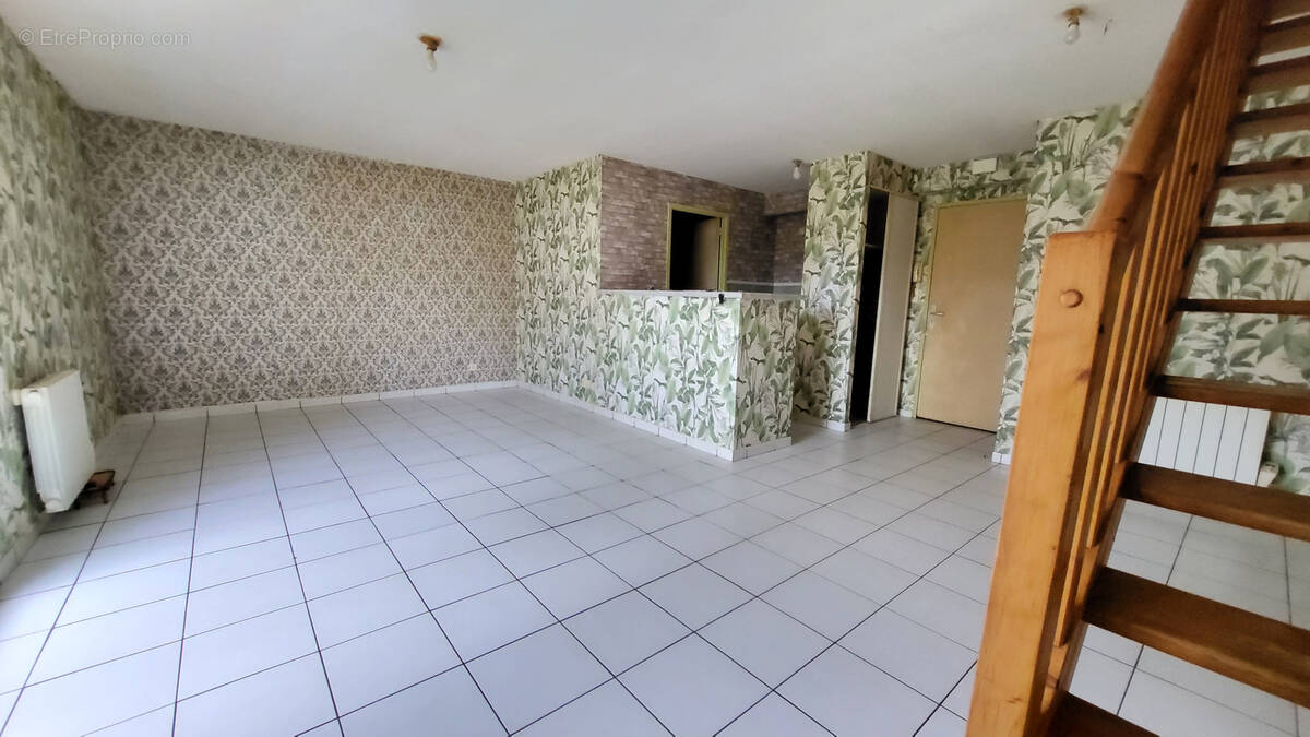 Appartement à SAINT-MARS-LA-JAILLE