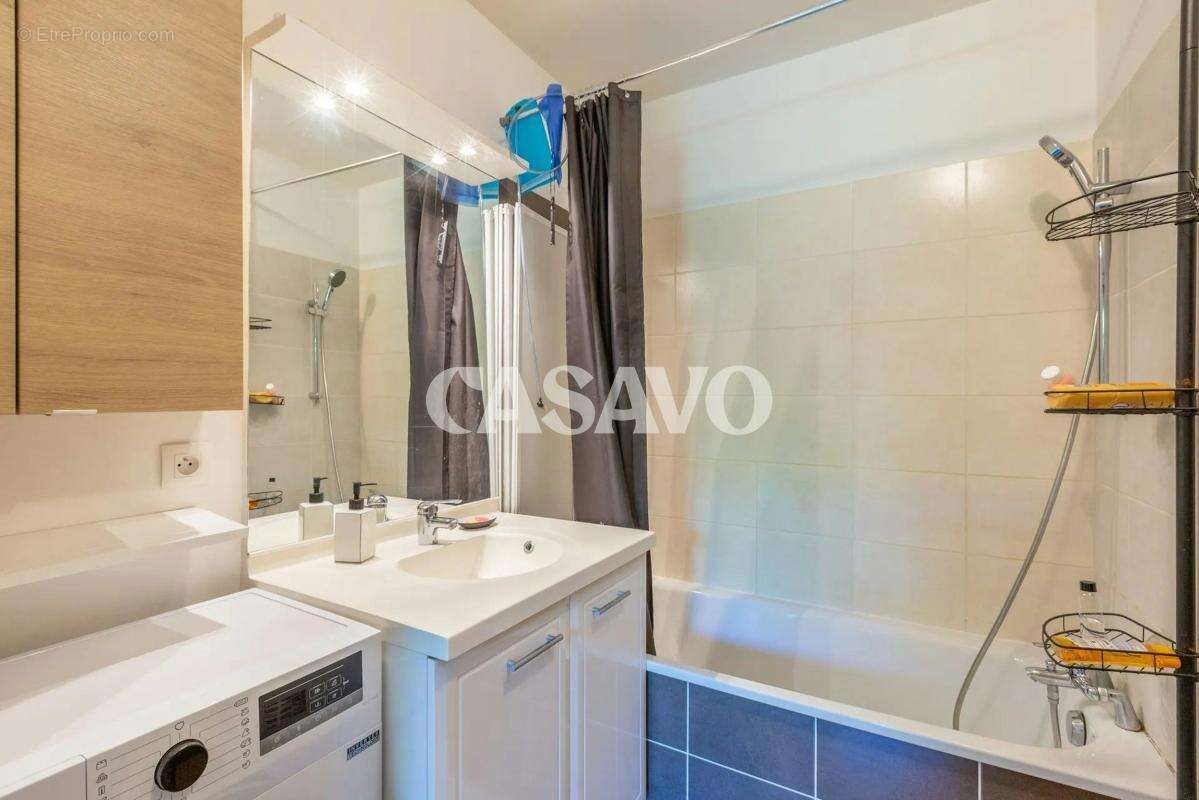Vente Appartement 2 pièces de 42m² - 69150 Décines-Charpieu - photo 8