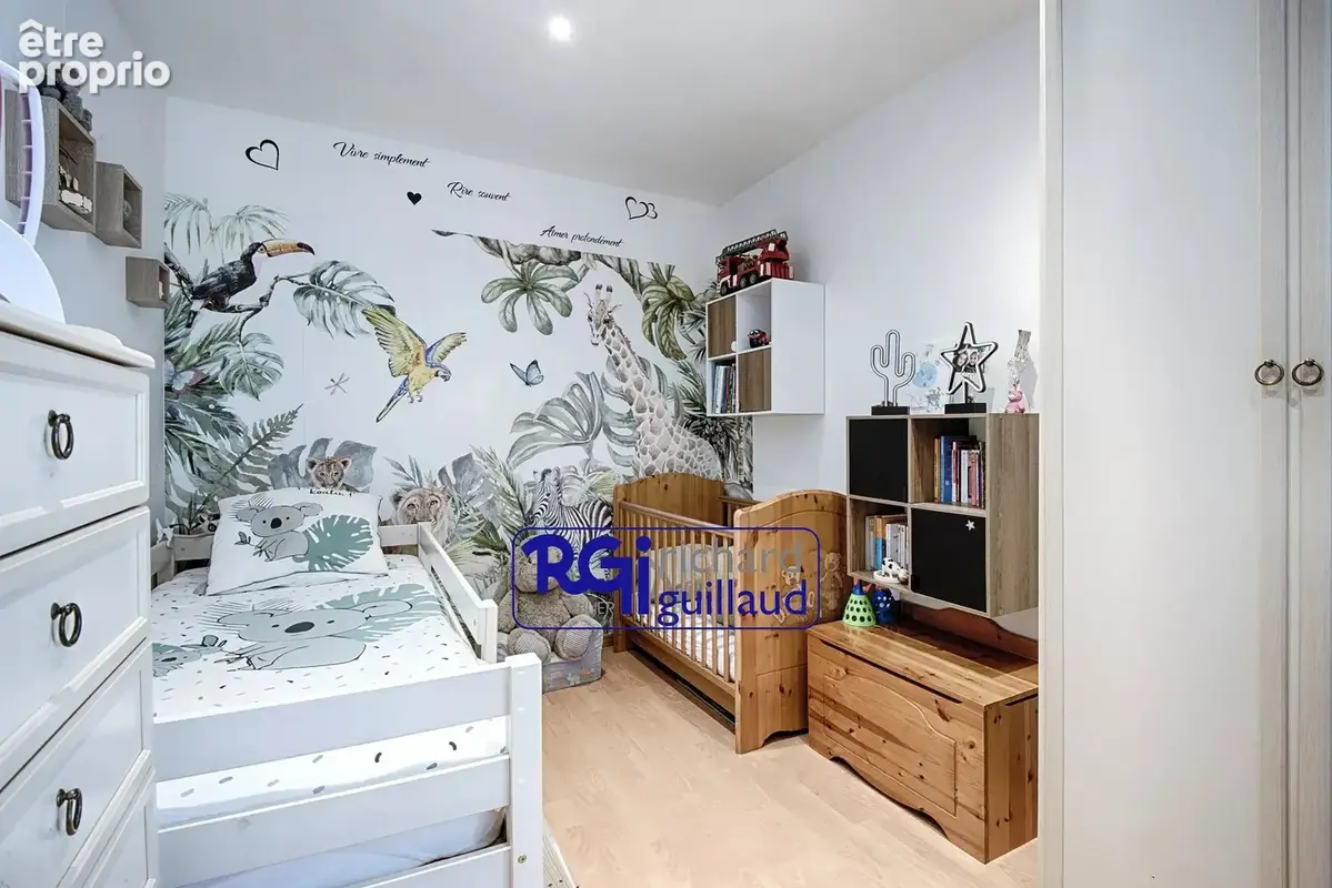 Maison plain-pied 133 m², 4 ch. Garage + Terrain clos de 1 065 m² - photo 12