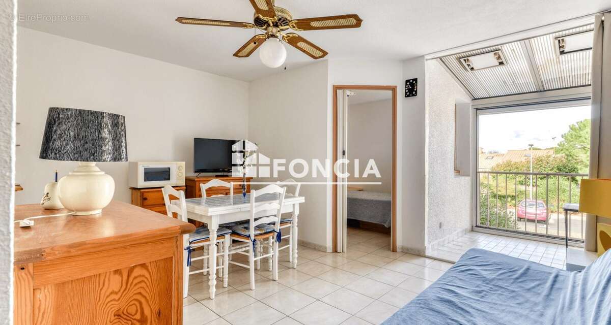 Appartement à FLEURY