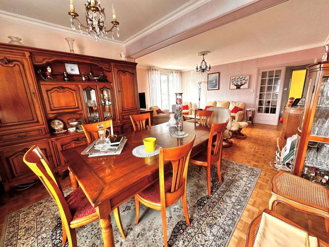 Appartement à BREST