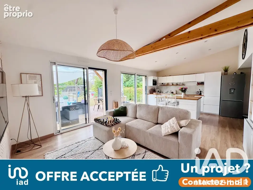 Photo 1 - Maison à SAINT-MATHURIN-SUR-LOIRE