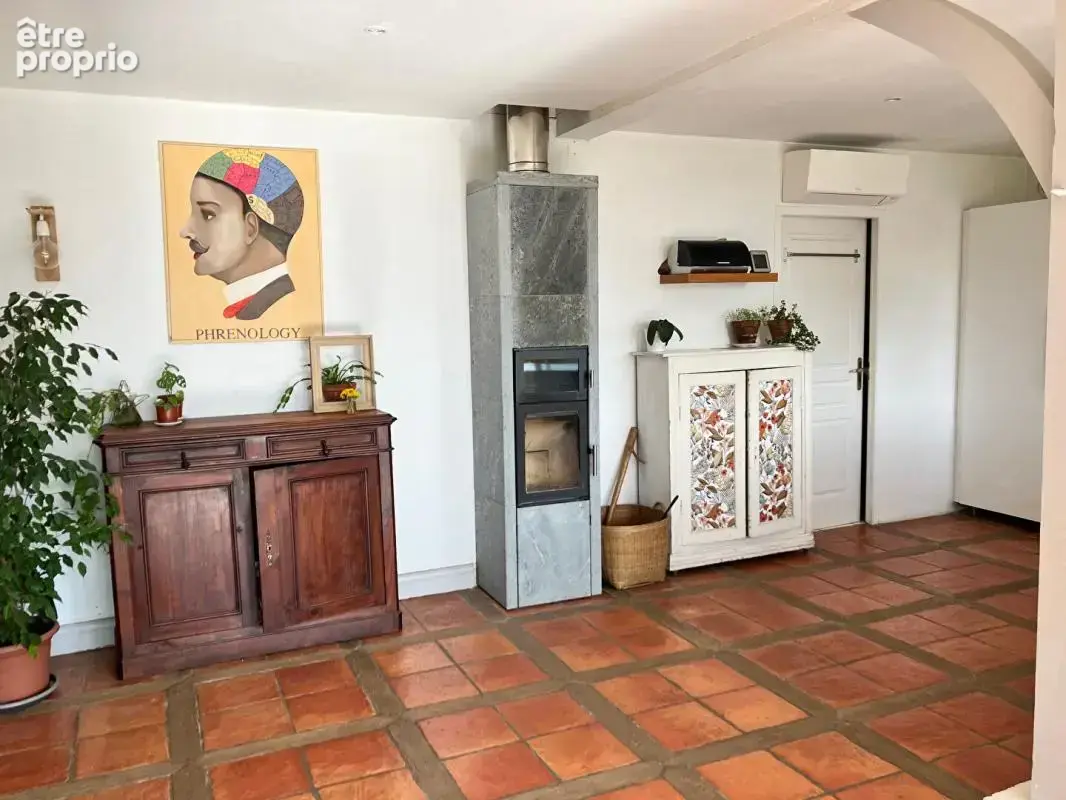 Maison  5 pièce(s) - photo 9
