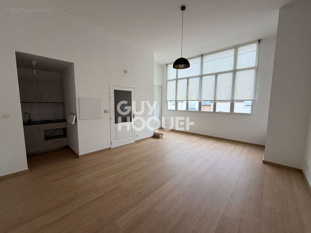 Appartement à SAINT-QUAY-PORTRIEUX