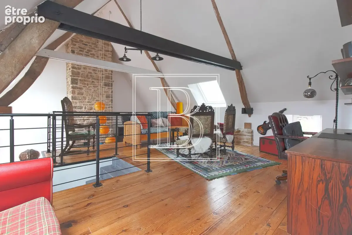Maison 7 pièces 175 m² à vendre à Valcanville (50760) - photo 9