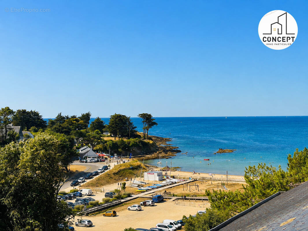Appartement à MOELAN-SUR-MER