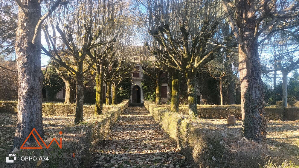 Maison à SOUEL