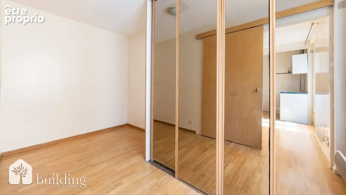 Guy Môquet Paris 18ème - Appartement 2 pièces 26,83 m² - photo 3
