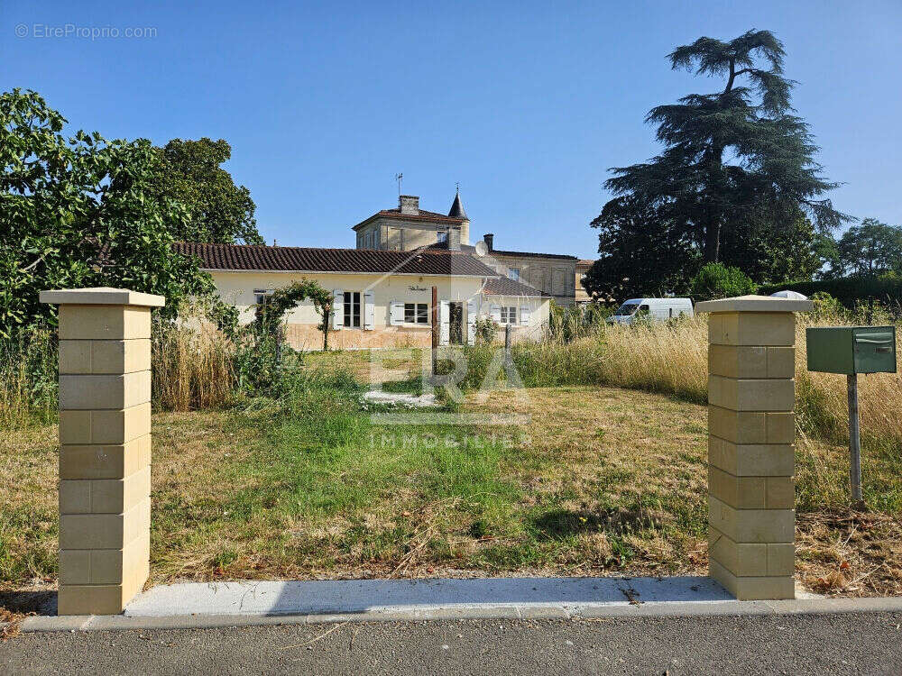 Maison à VILLENEUVE
