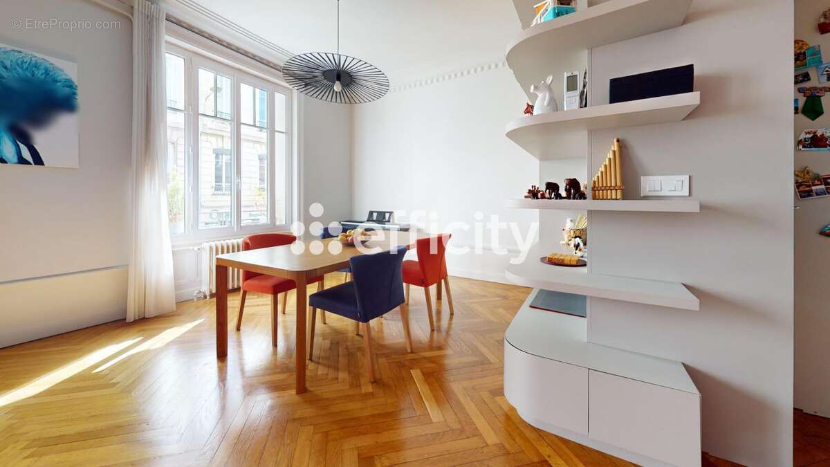 Appartement à LYON-6E