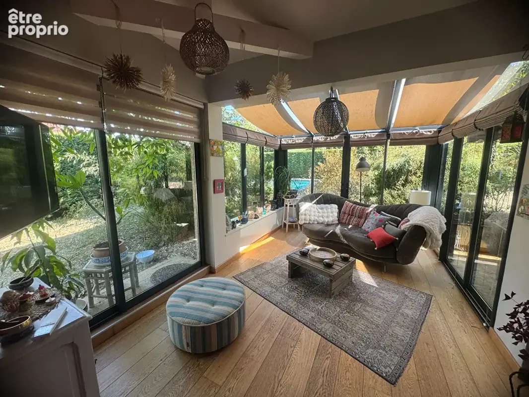 Rare au coeur de Francheville le Haut maison 7 pièce(s) 211 m2 au calme - photo 10
