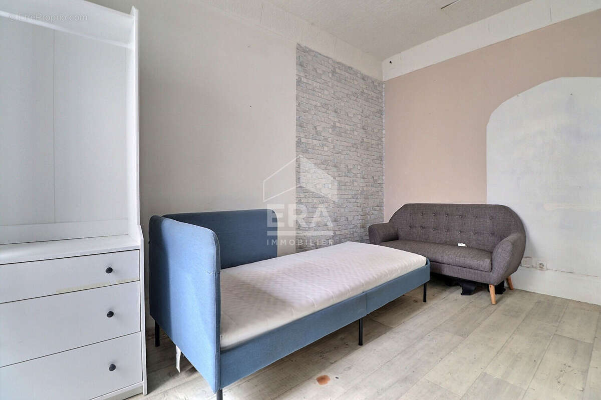 Appartement à AUBERVILLIERS