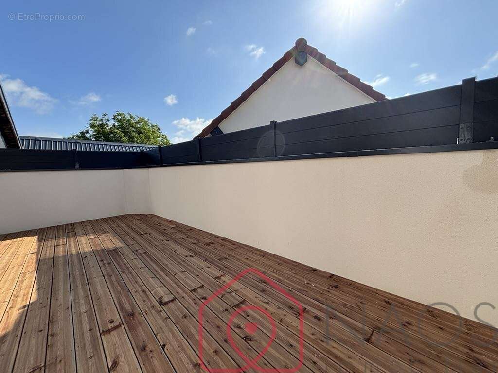 Appartement à EU