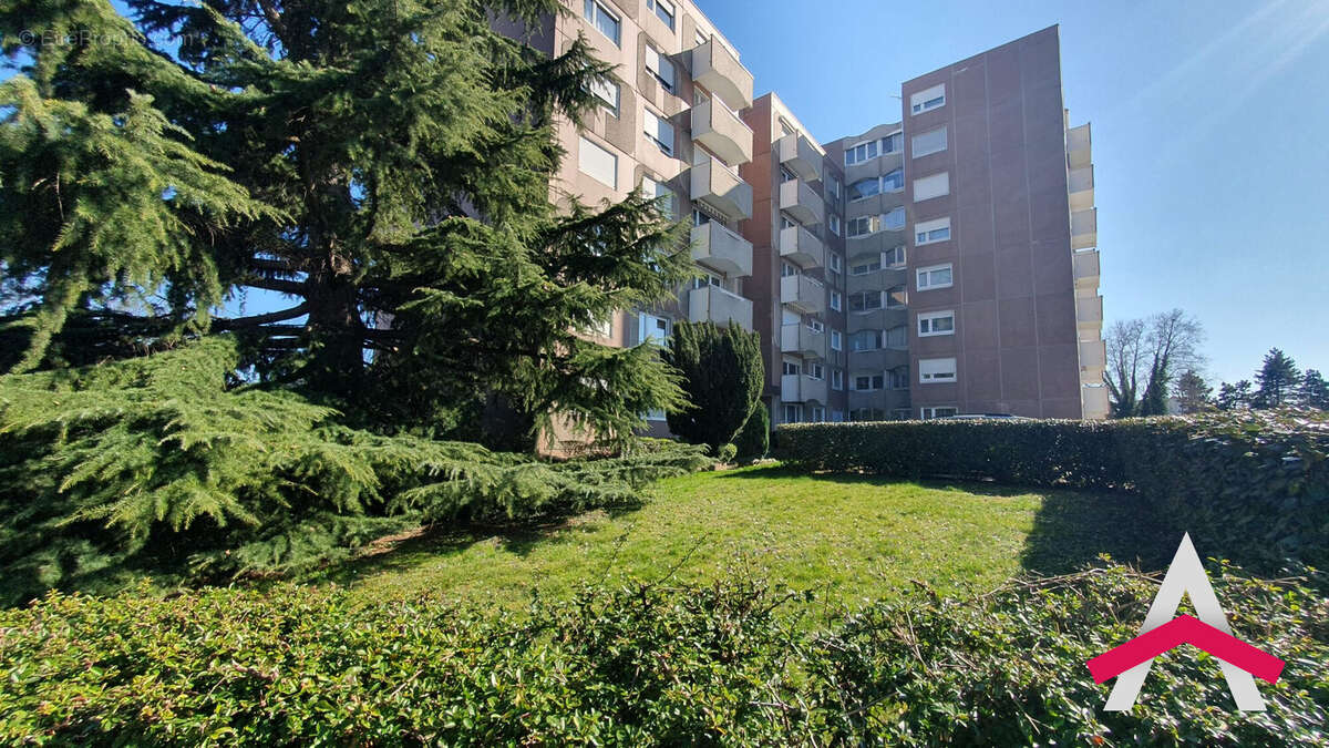 Appartement à MULHOUSE