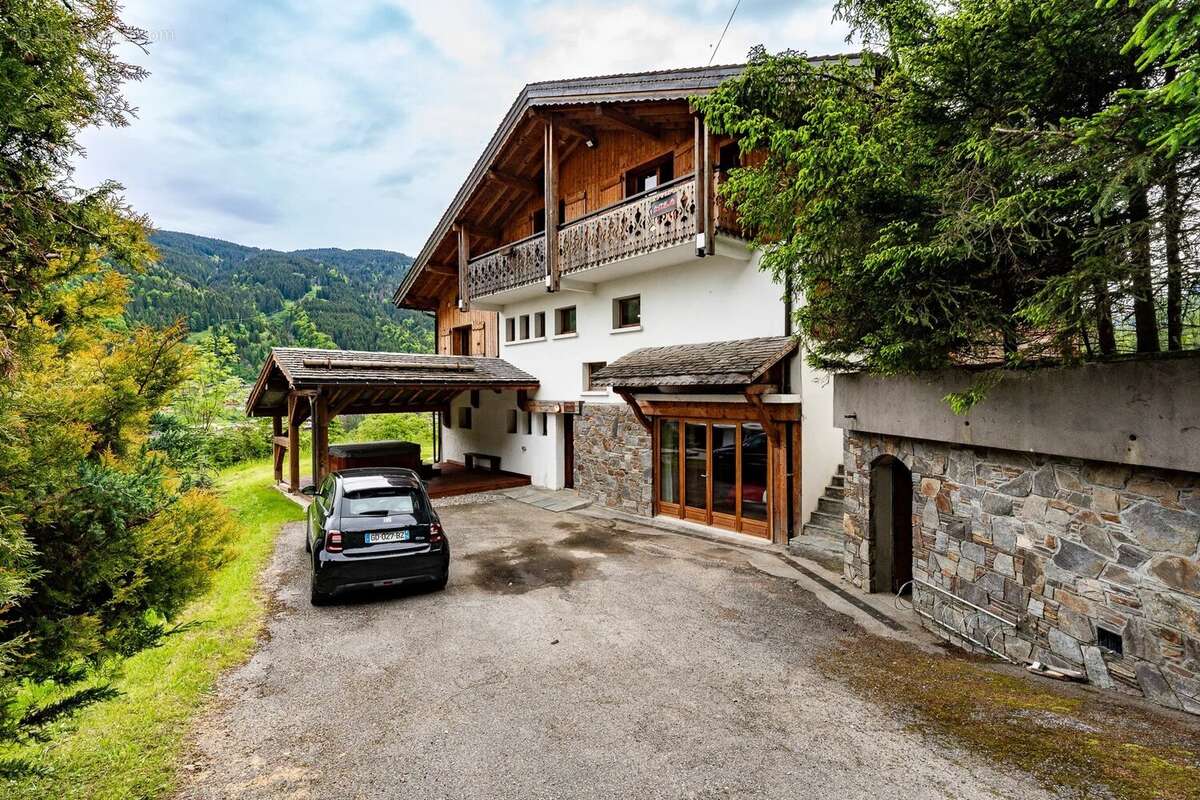 Maison à MORZINE