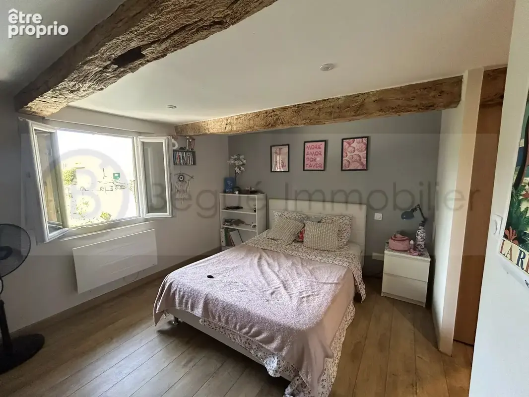 Maison en pierre entierement renovee a fiac (4 pièces) - photo 11
