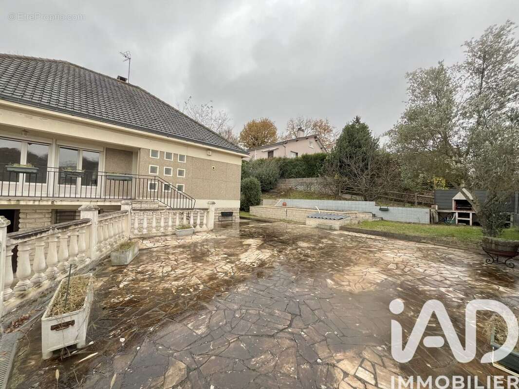 Photo 5 - Maison à ARGENTEUIL