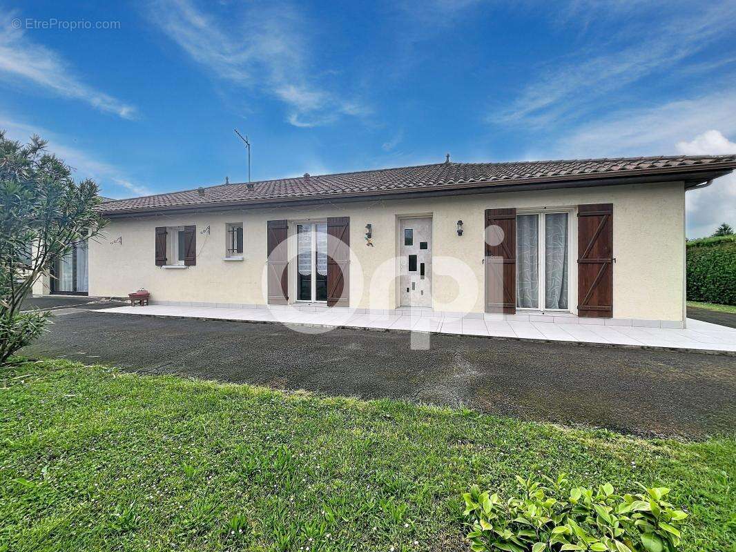 Maison à MARSAC-SUR-L'ISLE