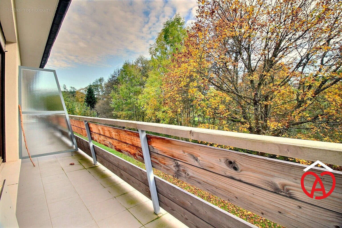 Appartement à LE HOHWALD