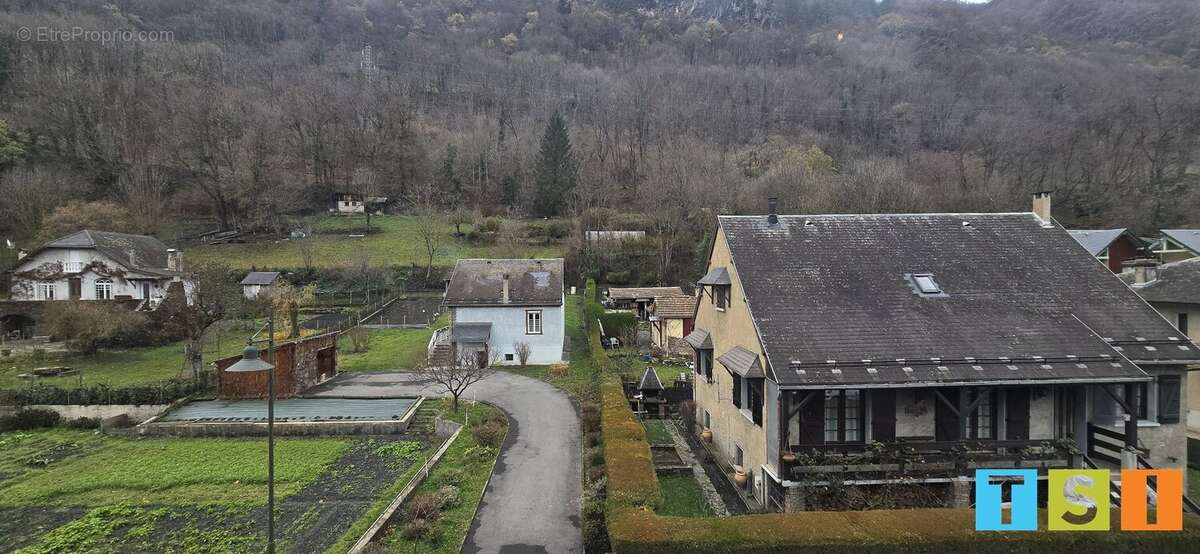 Appartement à BAGNERES-DE-LUCHON