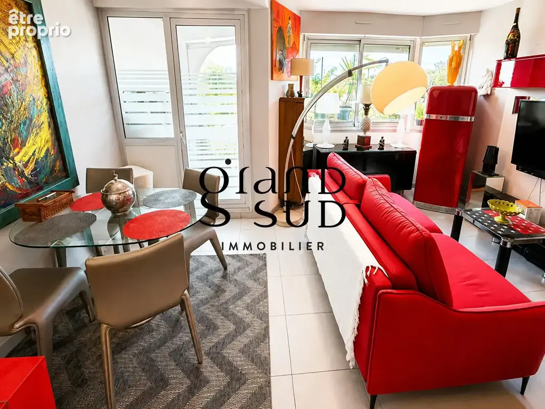 À vendre : Appartement 1 pièce au Grau du Roi - Bord de mer - photo 9