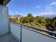 Appartement à SEYSSINET-PARISET