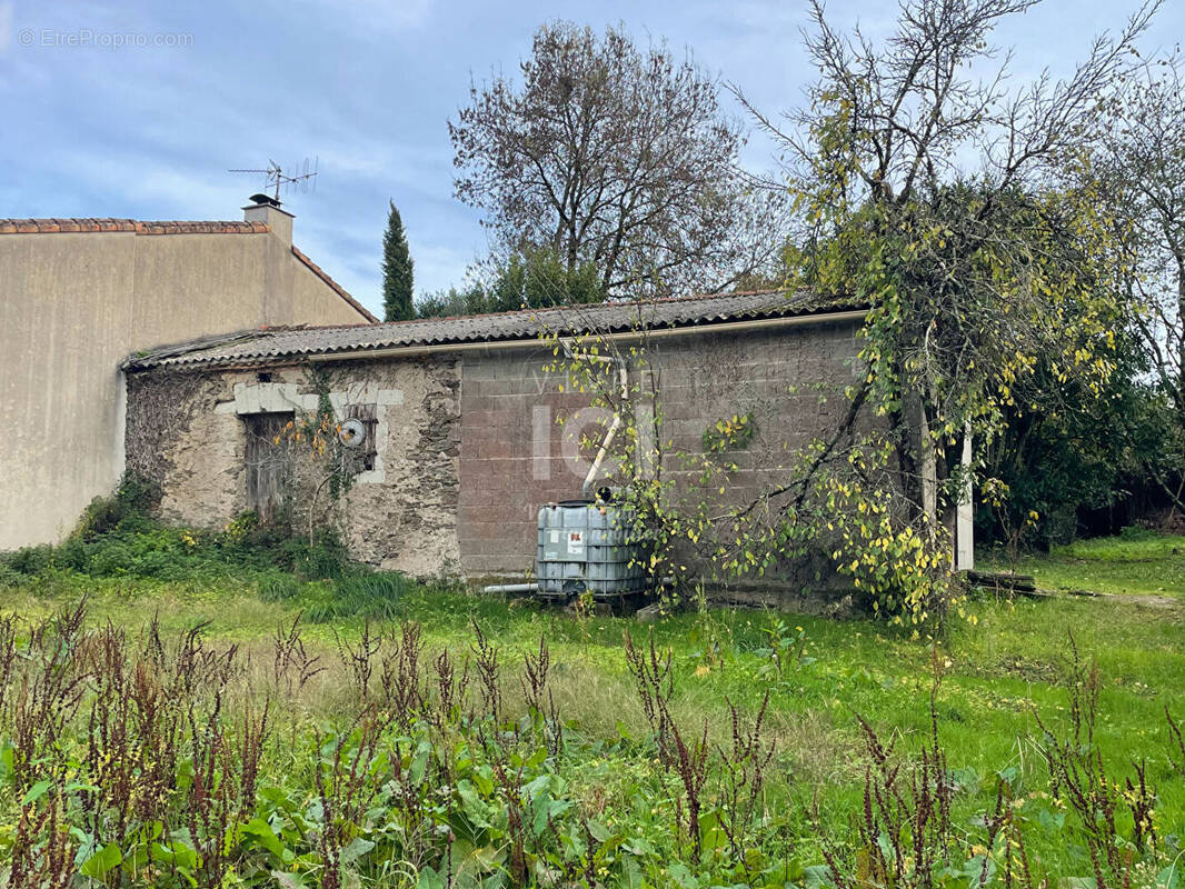 Maison à PONT-SAINT-MARTIN