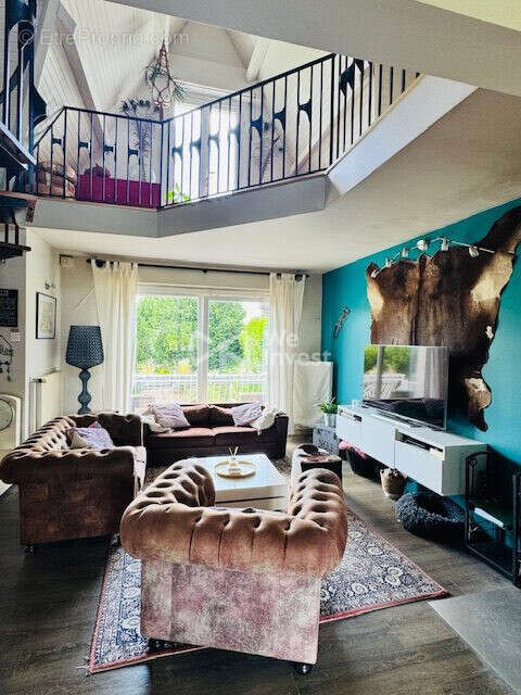 Maison 184 m² à Le Gue-De-Longroi  - photo 6