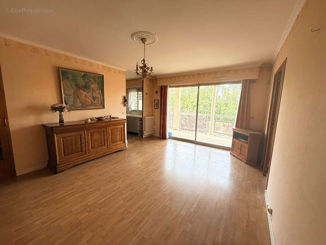 Appartement F3 - 68m2 - Bords de Seine - photo 6