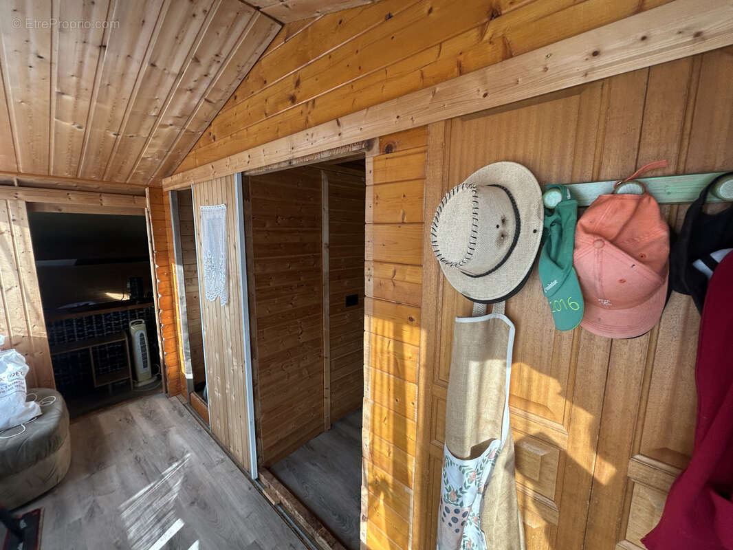 Maison à TERNUAY-MELAY-ET-SAINT-HILAIRE