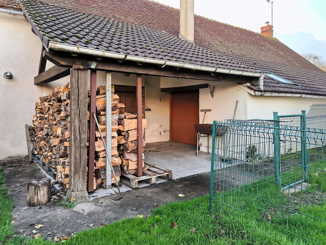 Maison à CHATRES-SUR-CHER