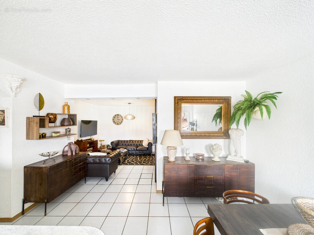Appartement à EVIAN-LES-BAINS