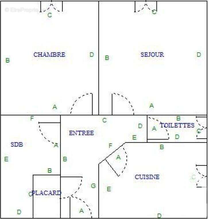 Photo 8 - Appartement à BRUNOY