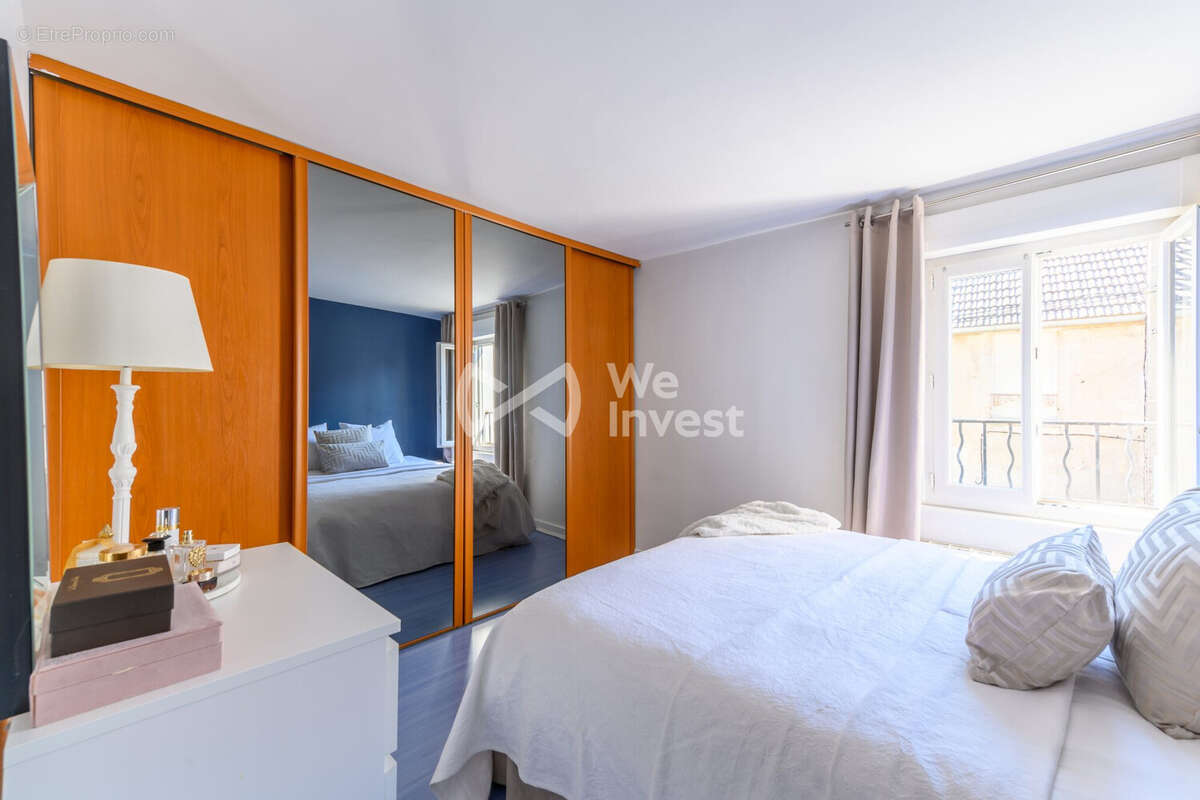 Maison à MITRY-MORY