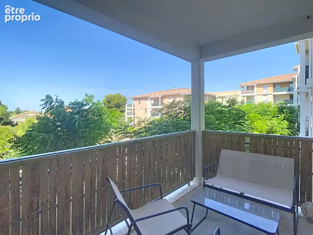 Appartement à CARPENTRAS