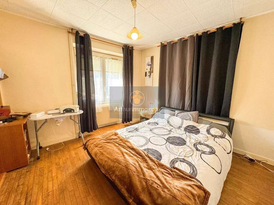 Appartement à ORVILLE