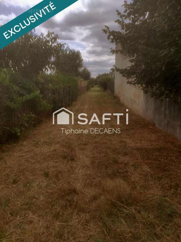 Photo 4 - Terrain à PANZOULT