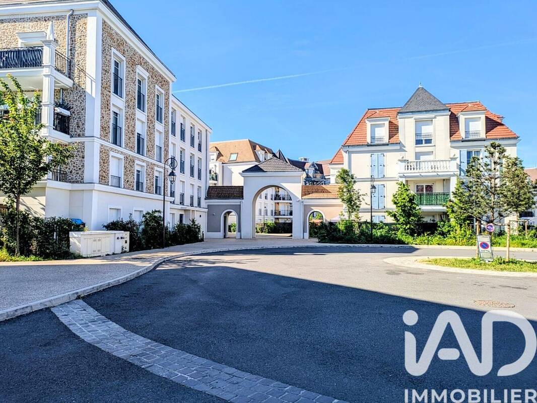Photo 1 - Appartement à LE BLANC-MESNIL