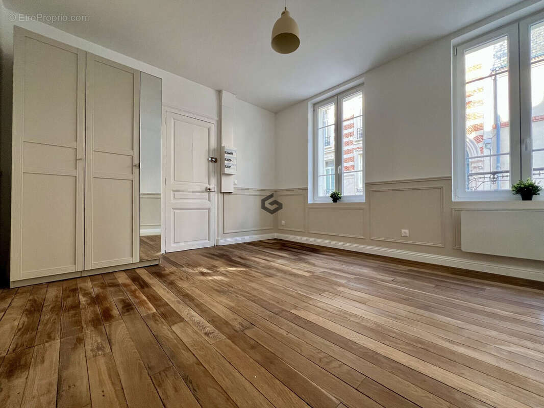 Appartement à REIMS