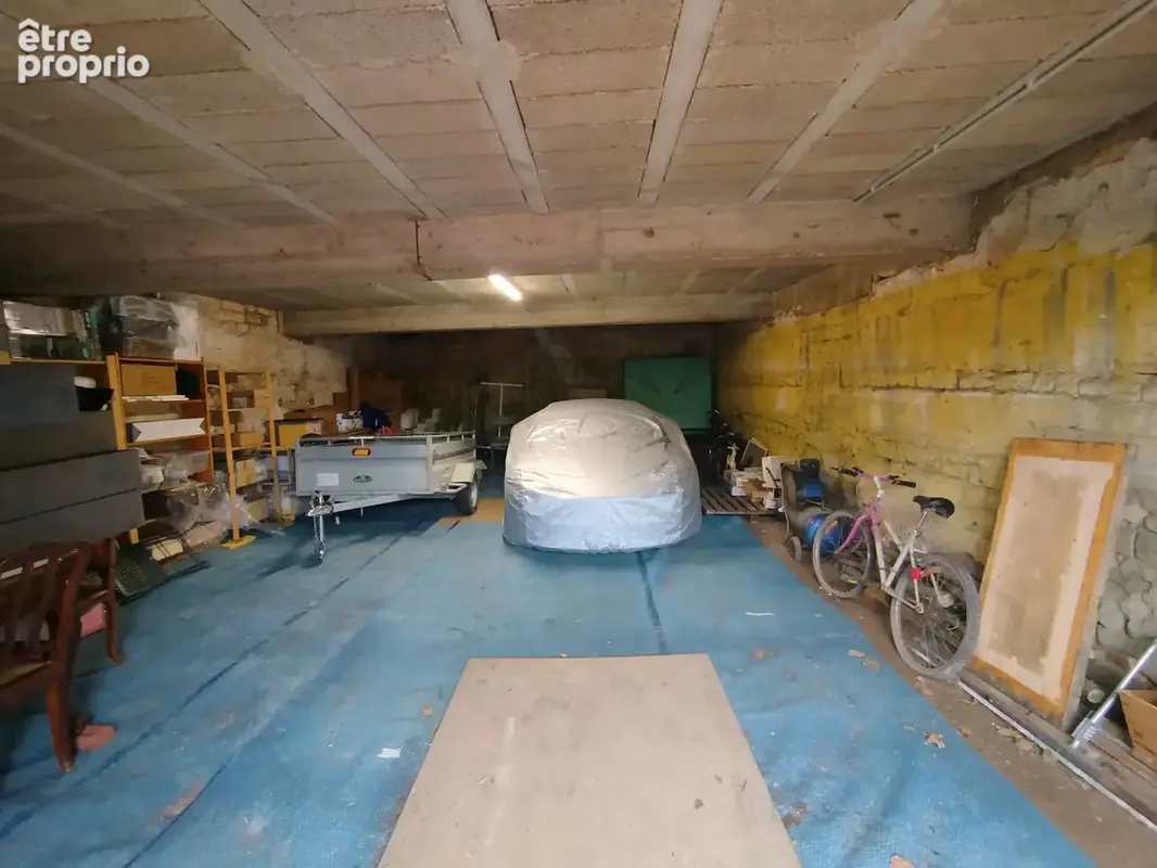 Ensemble immobilier 204m2 habitables - photo 12