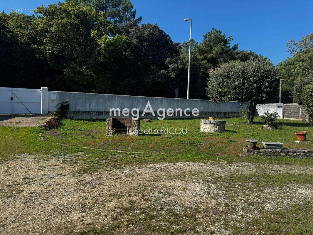 Maison à SAINT-TROJAN-LES-BAINS