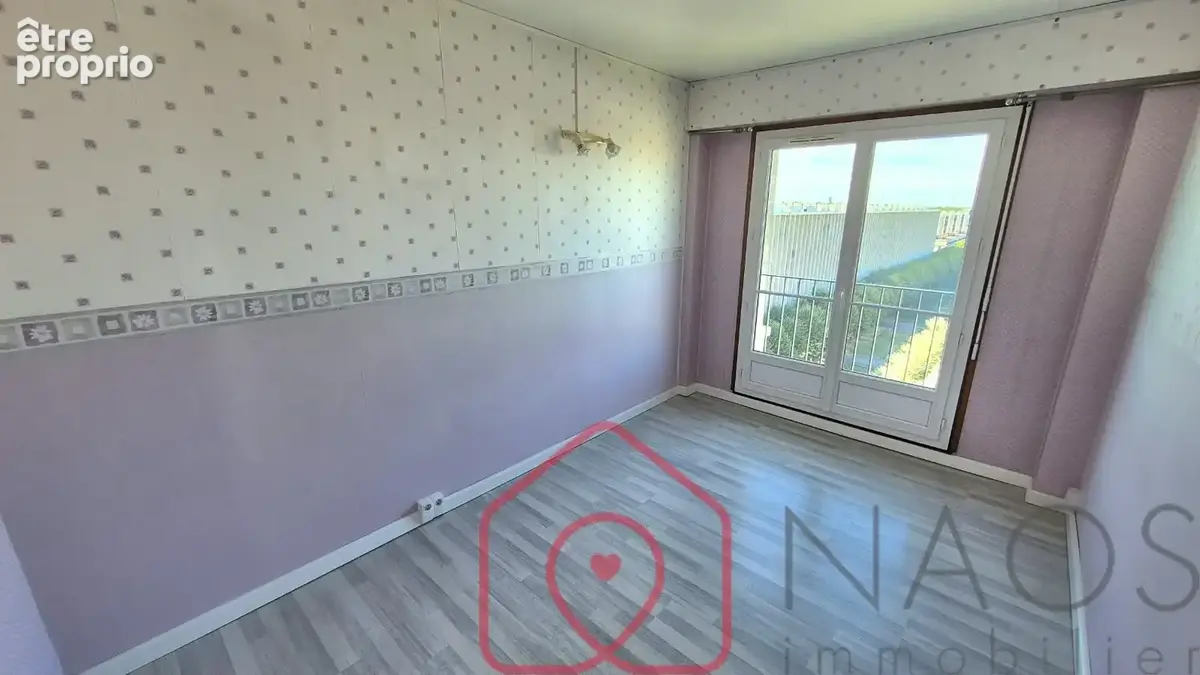 Joli Mai - T4 lumineux avec balcon - photo 3